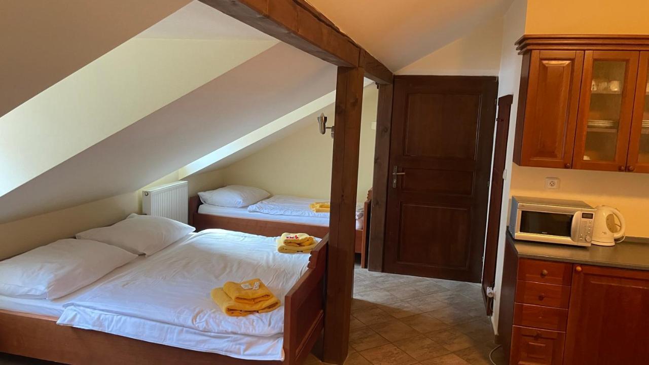 Pension Pod Radnici Cesky Krumlov Ngoại thất bức ảnh