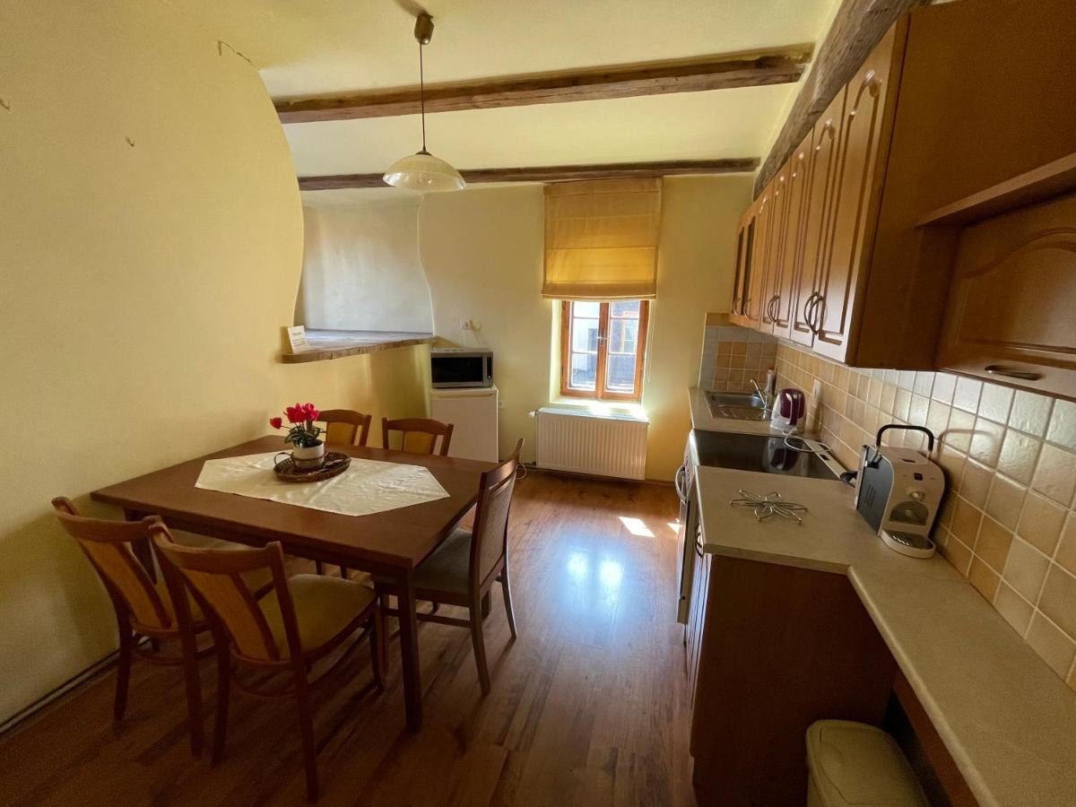 Pension Pod Radnici Cesky Krumlov Ngoại thất bức ảnh