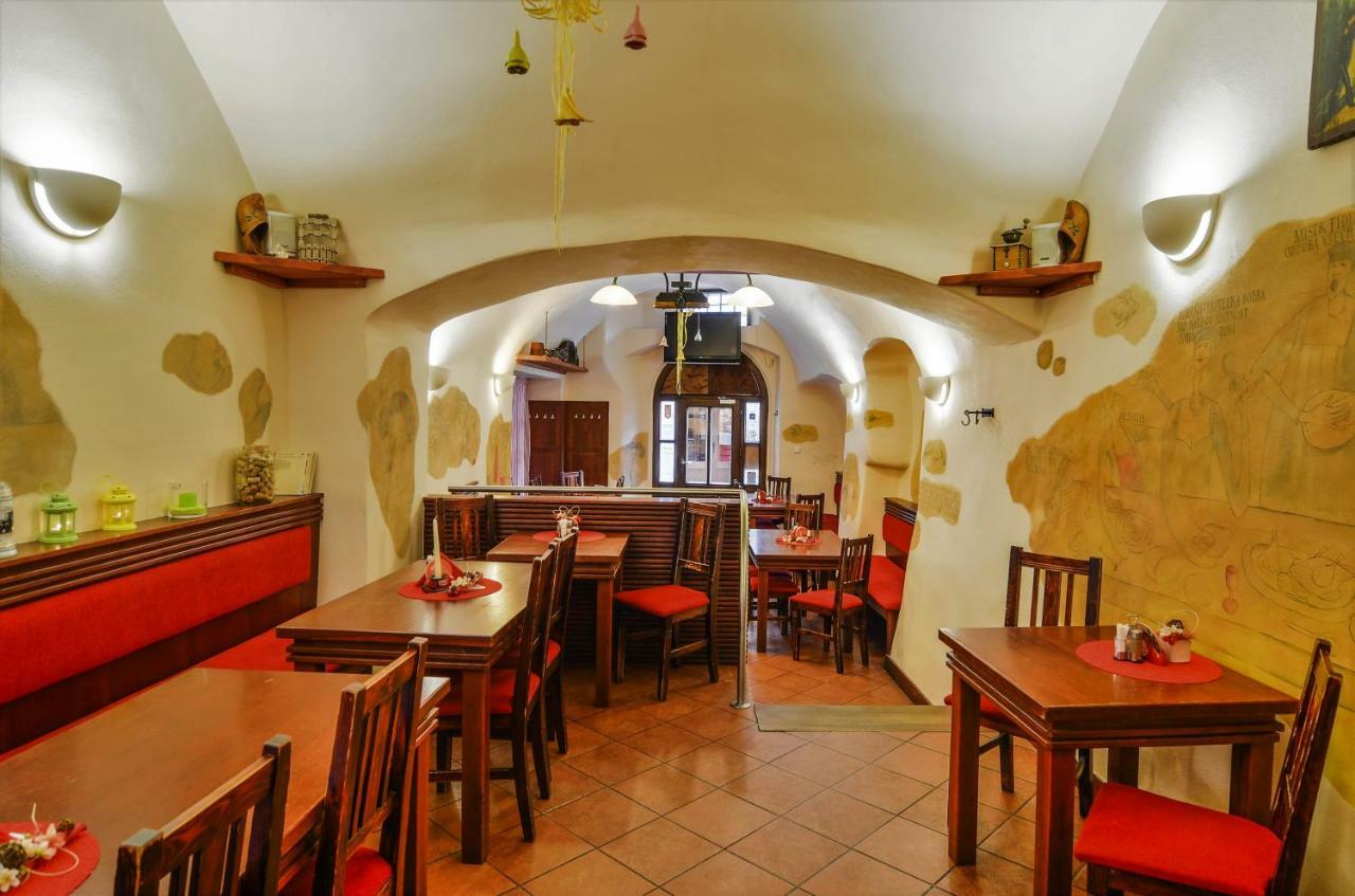 Pension Pod Radnici Cesky Krumlov Ngoại thất bức ảnh